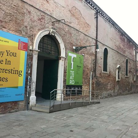 Arsenale Venice For Insider Exterior photo
