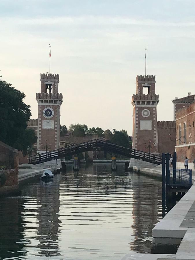 Arsenale Venice For Insider Exterior photo