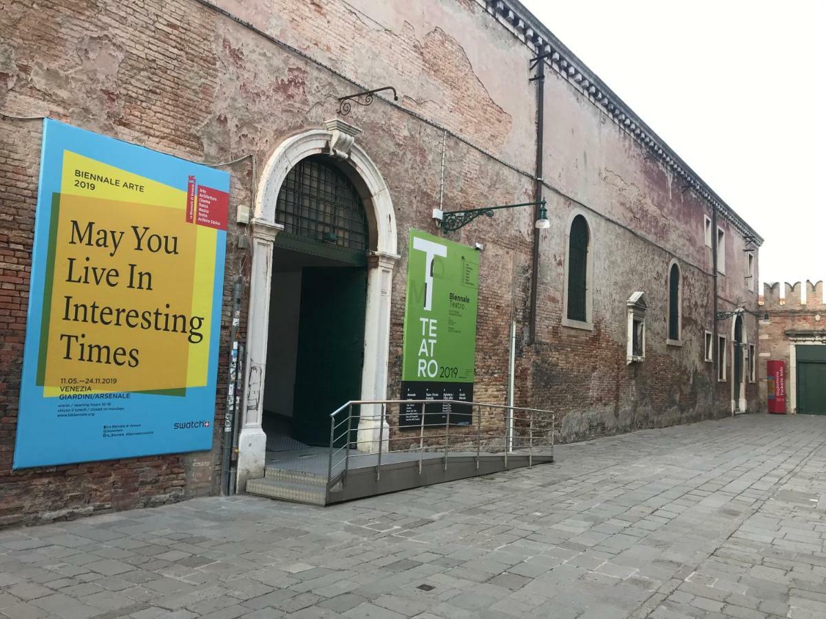 Arsenale Venice For Insider Exterior photo